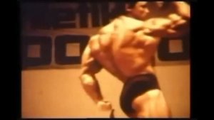 Железный Арни. Все Олимпии.