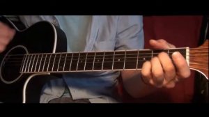 Гражданская оборона, Егор Летов - Туман (guitar-cover)