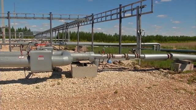 Портрет изобретателя Компании «Татнефть» Фаниля Ахметзянова смотреть онлайн