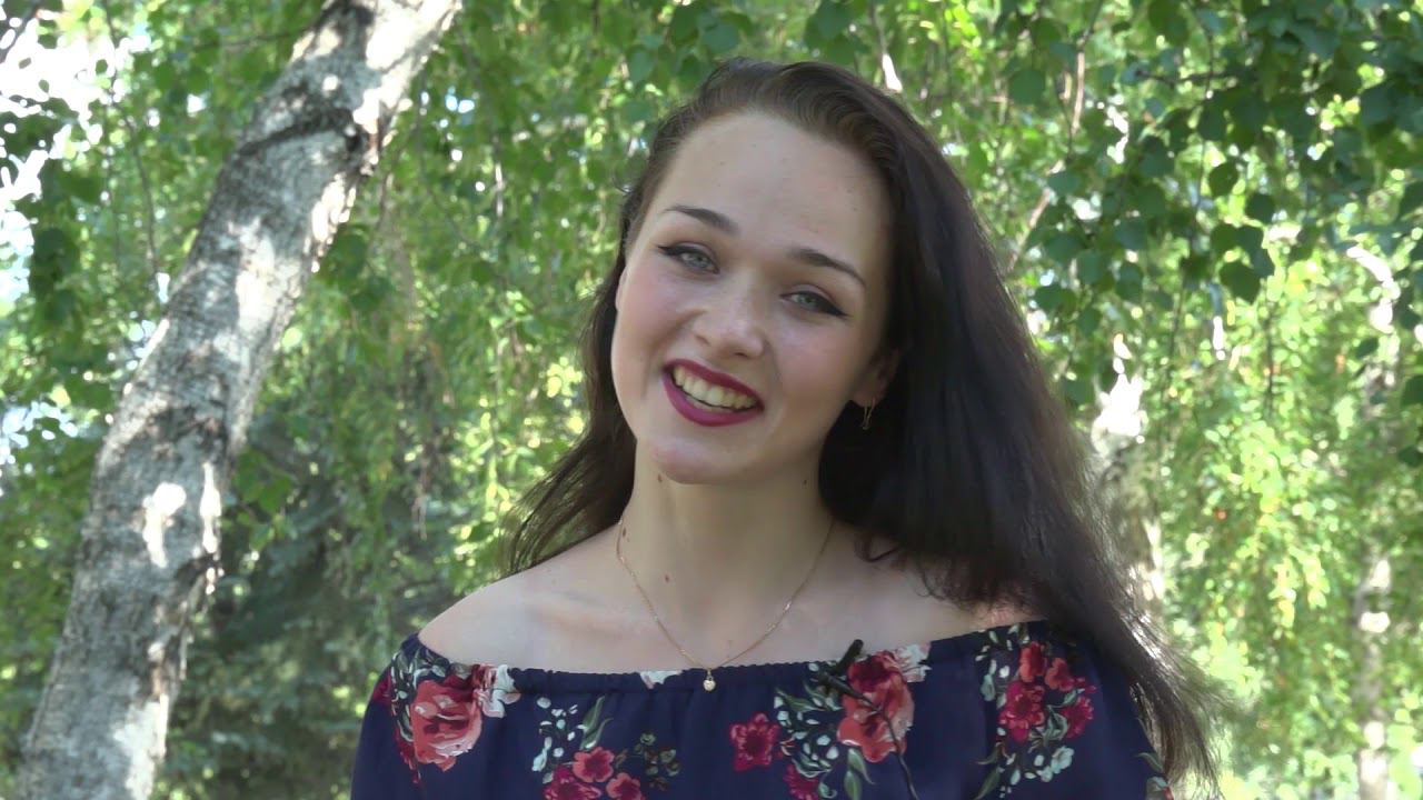 Последняя поэма. Исполняет Екатерина Фегель. 133