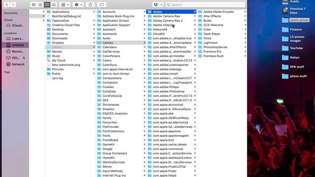 Scratch Disk FULL Adobe Photoshop | FAST FIX смотреть онлайн