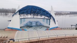 Дома. Самый богатый регион Беларуси. Значимые места города. Речица. Влог 3