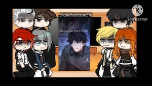 Реакция рождение героя || [1/?] (ПЕРЕВОД!!!)