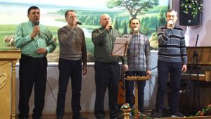 "Для тебя эту песню пою"  Группа "Источник взывающего."