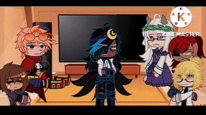 Undertale Reacts to San’s AUS •||• Undertale •||• Unfinished