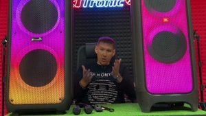 Полное сравнение ELTRONIC и JBL
