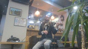 20230908 Чардаш Монти скрипка 🎻 Czardas Monti Csardas Chardash violin Kosta T electricviolin live 4