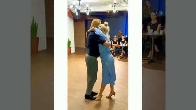 How to Tango Close Embrace- Tango Argentino Dance