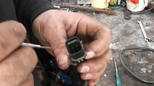 ошибка P0135 на Mitsubishi