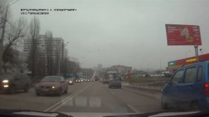 Сравнение видеорегистратора Sho-me A12 GPS c регистратором Mystery 800HD по качеству съёмки.