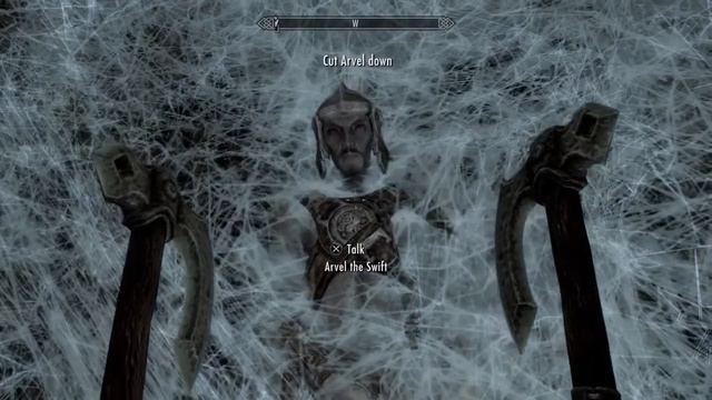 Bleak Falls Barrow | Legendary playthrough ep.2 | Skyrim SE смотреть онлайн