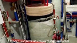 Котельная частного дома с контроллером ТеплоКот™(краткий обзор)