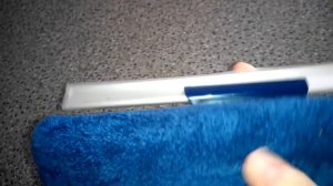 Окномойка с одним поворотом