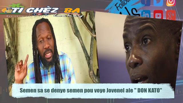 SENATEUR CHERAMY" FRITZ WILLIAM MICHEL N'A PAS DE DÉCHARGE;ANNONCE UNE SÉANCE TUMULTUEUSE смотреть онлайн