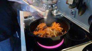 КАК ПРИГОТОВИТЬ ИЗУМИТЕЛЬНЫЙ ПЛОВ ДОМА НА ЭЛЕКТРОПЛИТЕ | ПОШАГОВЫЙ РЕЦЕПТ ПЛОВА В КАЗАНЕ