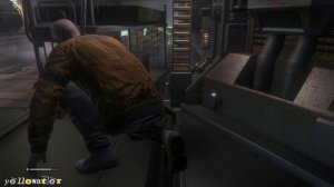 Alien. Isolation. 05