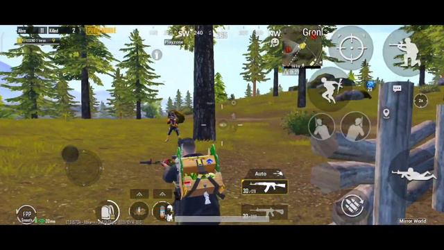 Only kill's | XIAOMI 11t | gameplay with 90 FPS | PUBGM gameplay in XIAOMI 11t смотреть онлайн