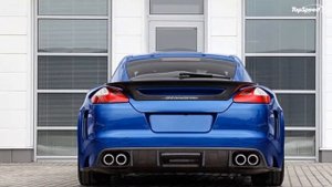2012 Porsche Panamera Stingray GTR 7/25 by TopCar