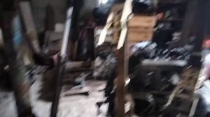 Заміна двигуна газ 69 на мерседес 601.