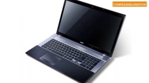Acer Aspire V3 771G-73636G75Maii - Ordenador portátil (2.2 GHz, Intel Core i7, i7-3632QM, 6 GB