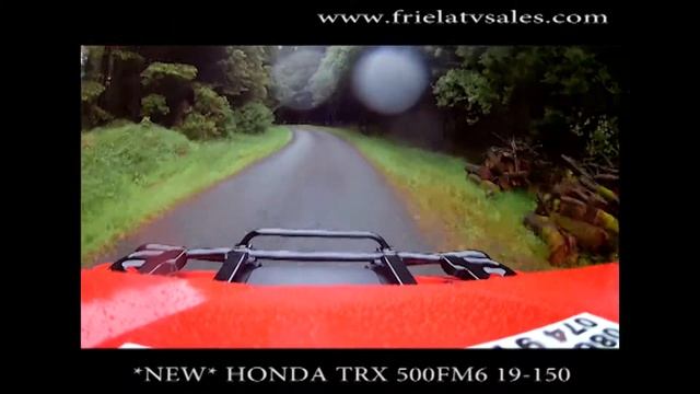 2019 TRX500 FM6 смотреть онлайн