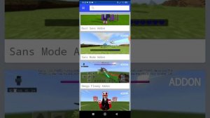 как скачать мод на Санса. #майнкрафт #рекомендации