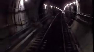 Метро Каширская Москва  1995 год