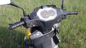 Racer Stels RC 50 QT Серия 3