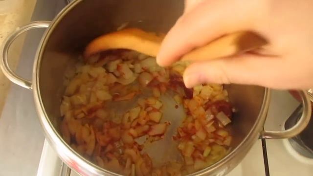 Etli Nohut Yemeği Tarifi.Готовим нут с мясом. смотреть онлайн