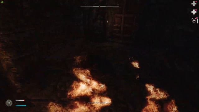 Бандиты и маги в SKYRIM 2.0 REMAKE #skyrim #бандиты #магия #лучник #воин смотреть онлайн