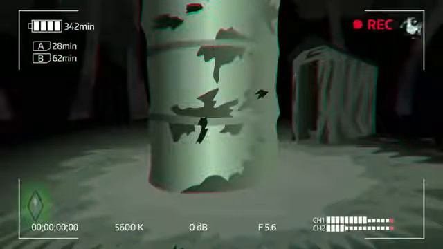 Куплинов в Outlast 2-анимация😅