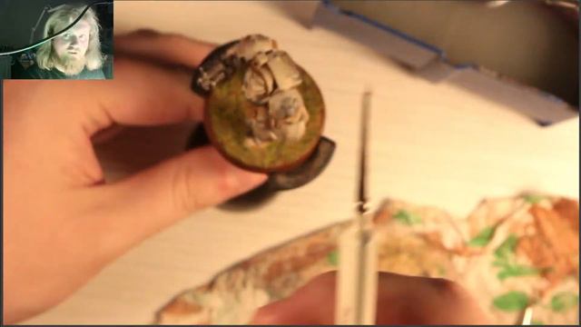 Live E-bay Rescue: A really grim-looking Dark Angel Terminator // Warhammer 40k смотреть онлайн