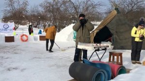 2016 Юнга в чуме. Детский проект. Праздник. Выживалка для детей