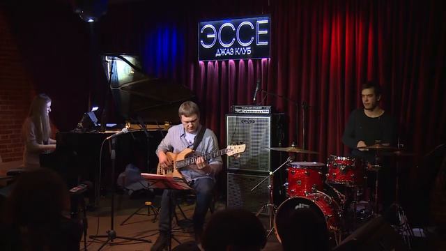 SBand. Shades of Temper /by Oleg Sokolov/ смотреть онлайн