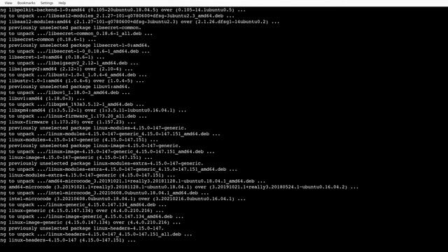 Upgrading 16.04 LTS to 18.04 LTS - Ubuntu смотреть онлайн