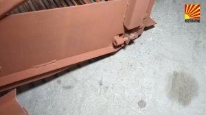 Видеообзор: Картофелекопалка транспортерная ОП 1639