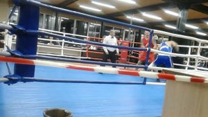 Тувинец одержал победу накаутом