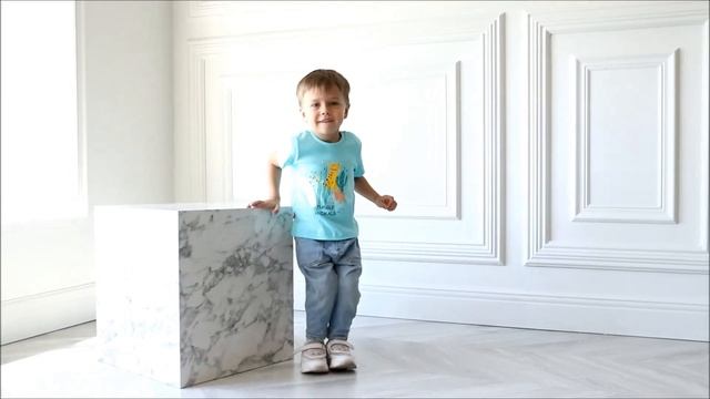 Футболка в детский сад (29715733) КотМарКот смотреть онлайн