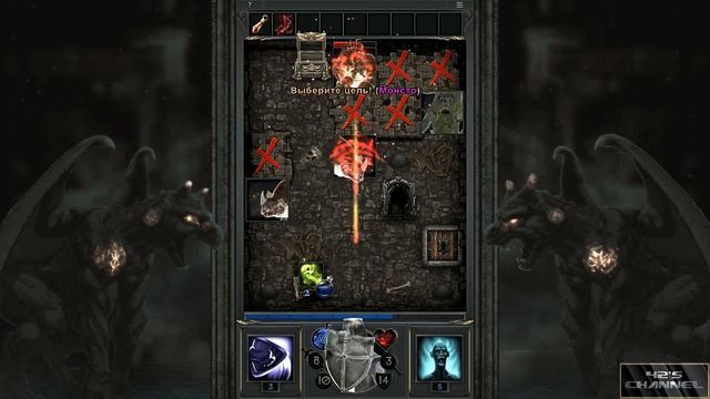 Dungeon Journey – [Обзор] – НОВЫЙ DUNGELOT смотреть онлайн