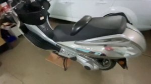 Максискутер CF MOTO JET MAX 250 джет макс продано!