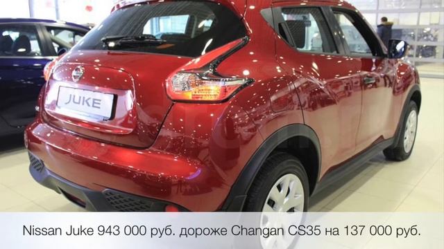 ТЕСТ-ДРАЙВ CHANGAN CS35 ВЫПУСК 6 (ЧТО МОЖНО КУПИТЬ ПО ЦЕНЕ CHANGAN CS35 ) смотреть онлайн
