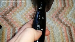 Hairdryer Bosch BlackStyle PHD2511B/01. Unboxing. How to use. Noise test. FullHD 1080p