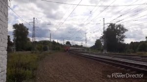 Железная дорога. Клип ко дню железнодорожника.