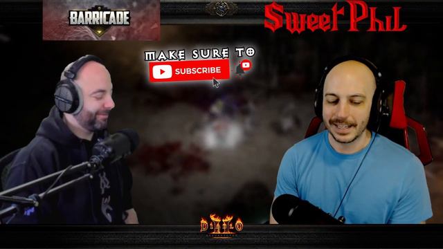 How Bad is Payed Cosmetics in Diablo 4? - Sweet Phil and Barricade смотреть онлайн