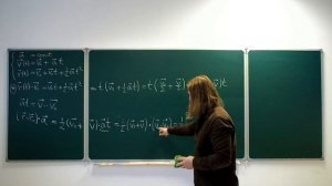 Кинематика: общий вывод формулы равноускоренного движения не содержащей времени.