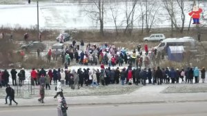 Морозные заплывы