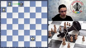 Линейный мат, улучшенная техника (шахматы для начинающих)