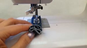 РАБОТА С РАЗЛИЧНЫМИ ВИДАМИ ТКАНИ (CHAYKA ЧАЙКА 425М)