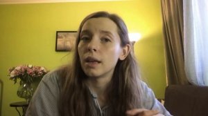 Татьяна Лялина. Александр Житинский «Стул», из спектакля «Неформат»