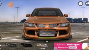 3D TUNING #4 Mitsubishi Lancer Evo IX